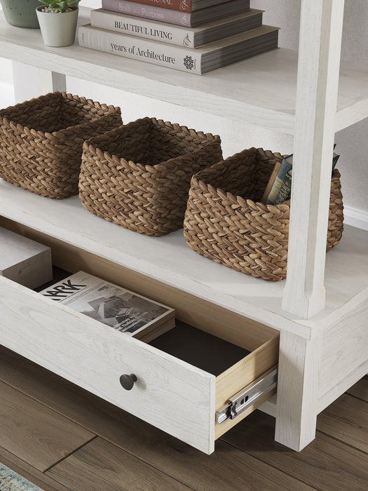 Robbinsdale 75" Bookcase Bookcase Ashley Furniture