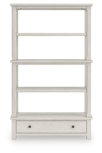 Robbinsdale 75" Bookcase Bookcase Ashley Furniture