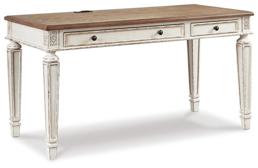 Realyn Home Office Set - Dayton Discount Furniture