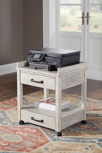 Carynhurst Printer Stand Printer Stand Ashley Furniture
