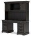 Beckincreek Home Office Credenza with Hutch Desk Ashley Furniture