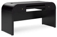 Rowanbeck 60" Home Office Desk Desk Ashley Furniture