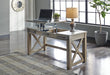 Aldwin Home Office Lift Top Desk Desk Ashley Furniture