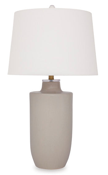 Cylener Table Lamp Lamp Ashley Furniture