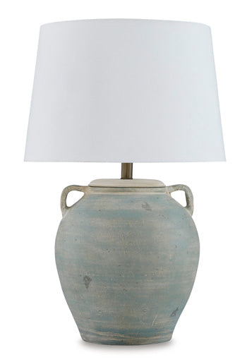 Shawburg Table Lamp Lamp Ashley Furniture