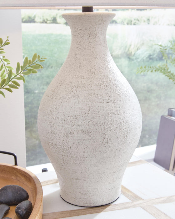 Ashbend Table Lamp Table Lamp Ashley Furniture