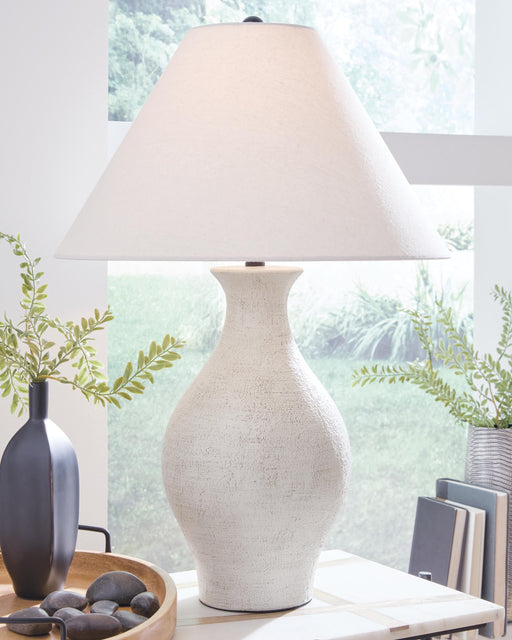 Ashbend Table Lamp Table Lamp Ashley Furniture