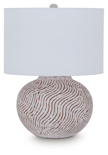 Vien Table Lamp - Dayton Discount Furniture