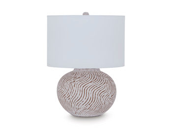 Vien Table Lamp - Dayton Discount Furniture