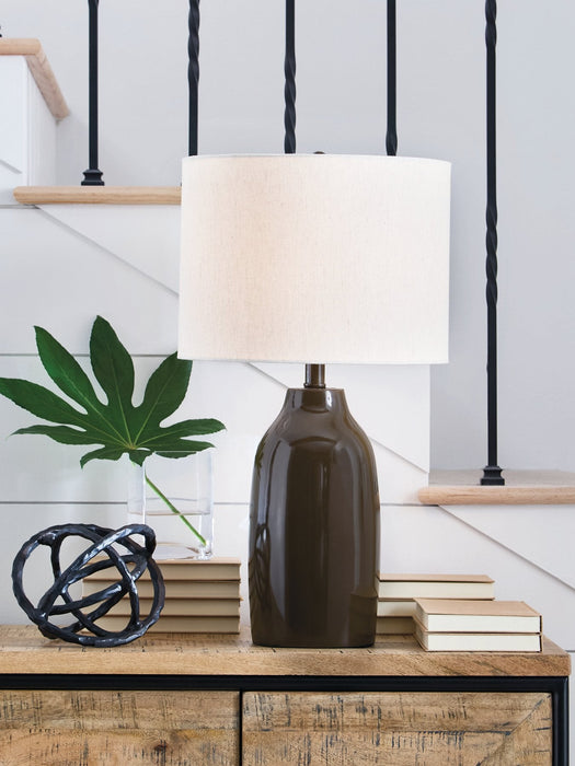 Jyler Table Lamp - Dayton Discount Furniture