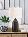 Jyler Table Lamp - Dayton Discount Furniture