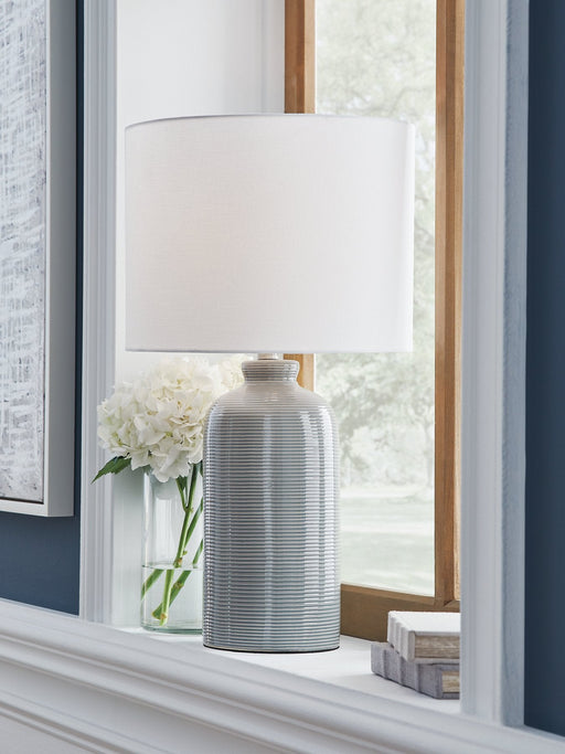 Wimlow Table Lamp - Dayton Discount Furniture