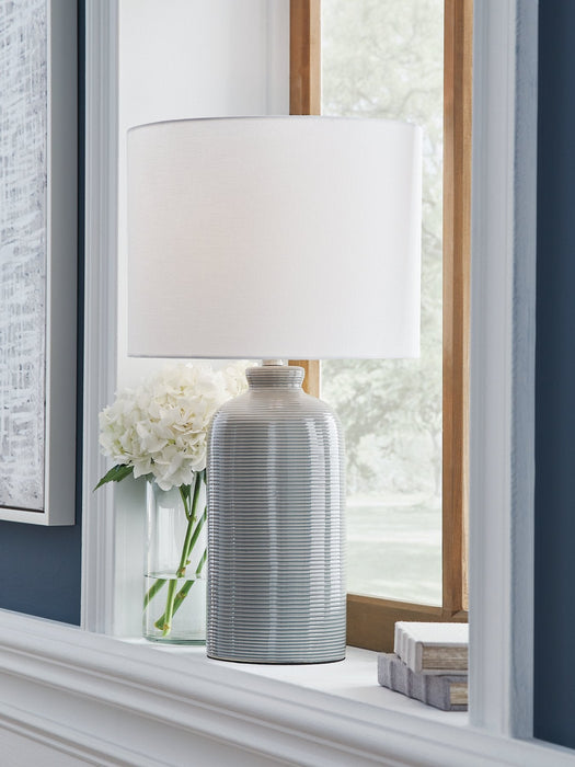 Wimlow Table Lamp - Dayton Discount Furniture