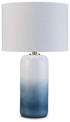 Lemrich Lamp Set - Dayton Discount Furniture