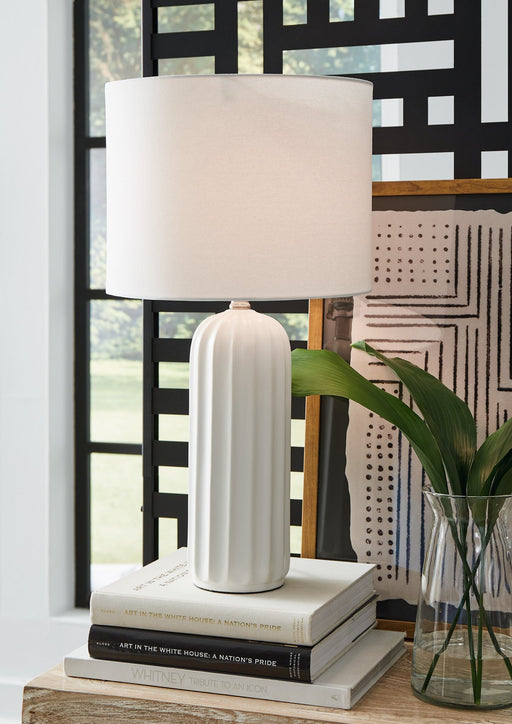Clarkland Table Lamp (Set of 2) Lamp Ashley Furniture