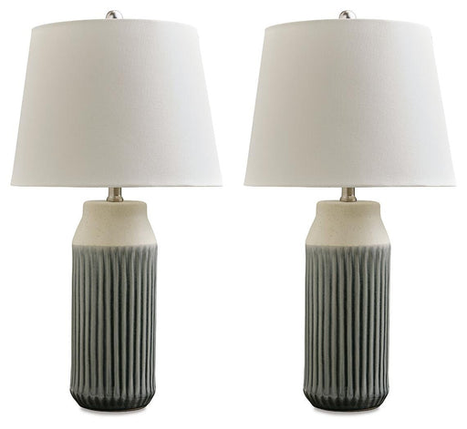Afener Table Lamp (Set of 2) - Dayton Discount Furniture