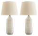 Willport Table Lamp (Set of 2) Lamp Set Ashley Furniture