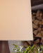 Cartford Table Lamp (Set of 2) Table Lamp Pair Ashley Furniture