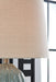 Hadbury Table Lamp (Set of 2) Table Lamp Pair Ashley Furniture