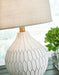 Wardmont Table Lamp Lamp Ashley Furniture