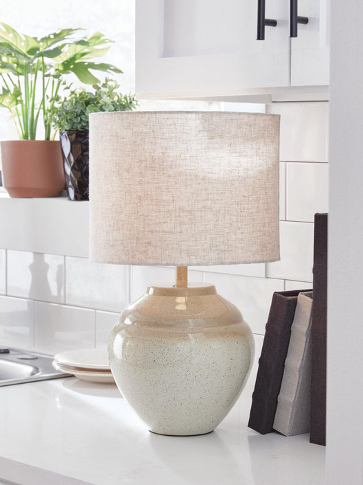 Waldish Table Lamp - Dayton Discount Furniture