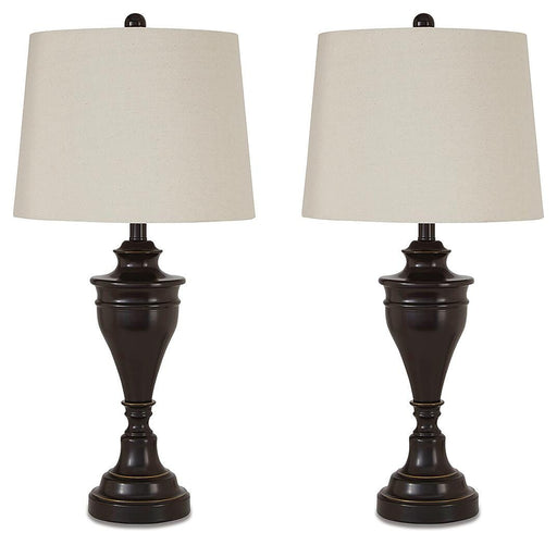 Darlita Table Lamp (Set of 2) - Dayton Discount Furniture