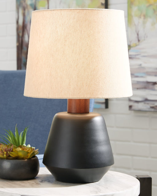 Ancel Table Lamp Lamp Ashley Furniture