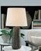 Chaston Table Lamp (Set of 2) Lamp Set Ashley Furniture
