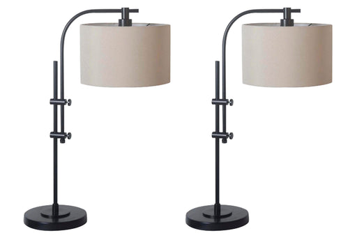 Baronvale Lamp Set - Dayton Discount Furniture
