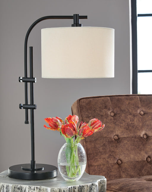 Baronvale Lamp Set - Dayton Discount Furniture