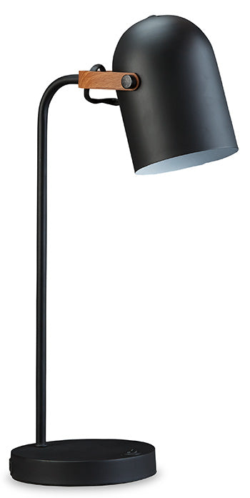 Ridgewick Desk Lamp Lamp Ashley Furniture