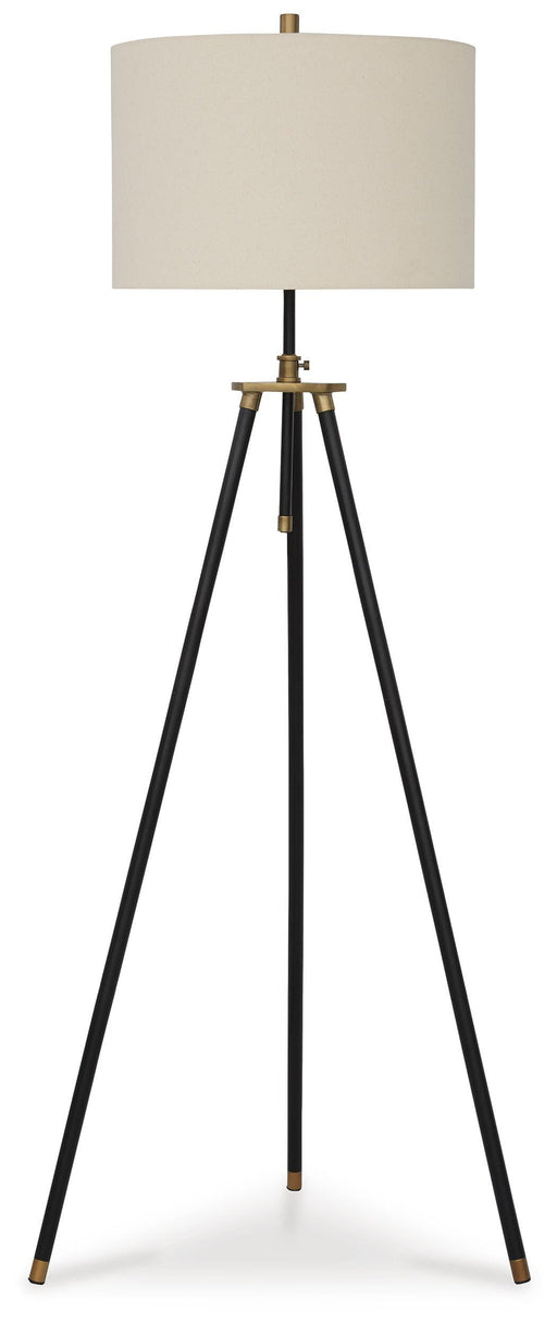 Cashner Floor Lamp - Dayton Discount Furniture