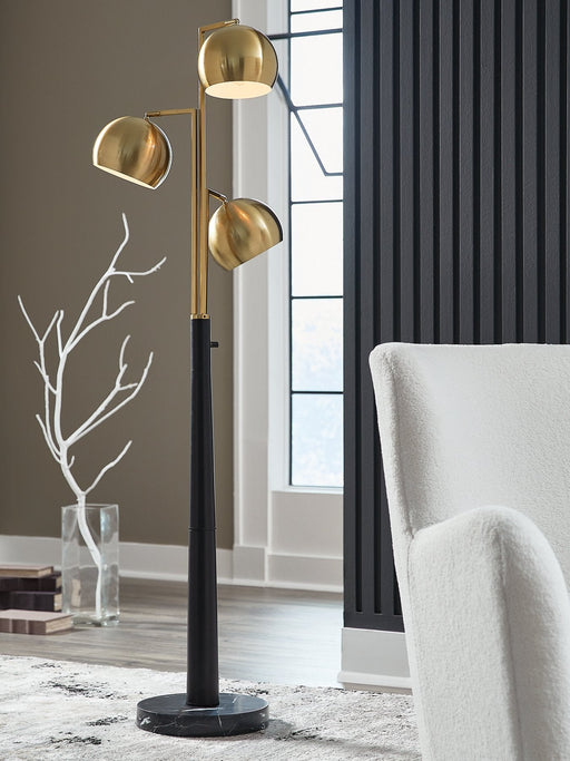 Sorcha Floor Lamp - Dayton Discount Furniture