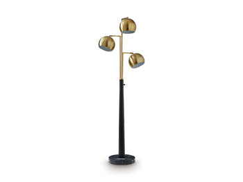 Sorcha Floor Lamp - Dayton Discount Furniture