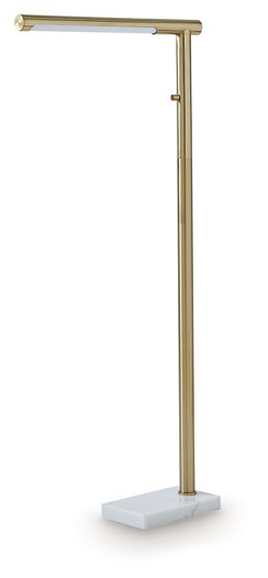 Santiford Floor Lamp - Dayton Discount Furniture