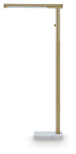 Santiford Floor Lamp - Dayton Discount Furniture