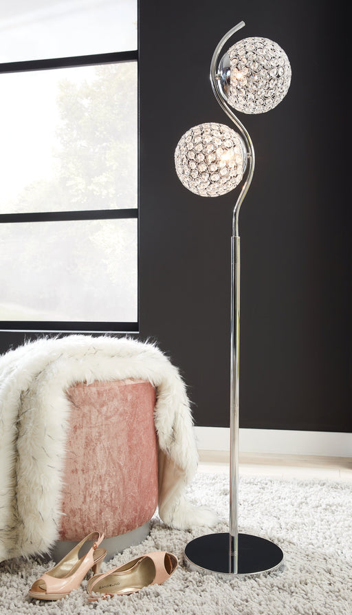 Winter Floor Lamp Lamp Ashley Furniture