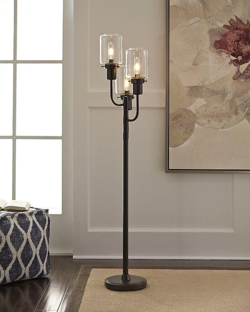 Jaak Floor Lamp Lamp Ashley Furniture