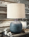 Malthace Table Lamp Lamp Ashley Furniture
