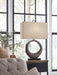 Saria Table Lamp Lamp Ashley Furniture