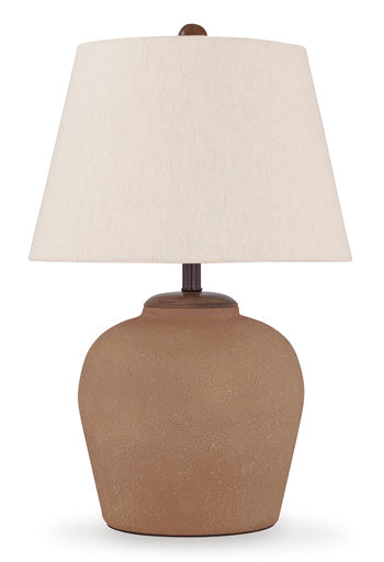 Scantor Table Lamp Lamp Ashley Furniture