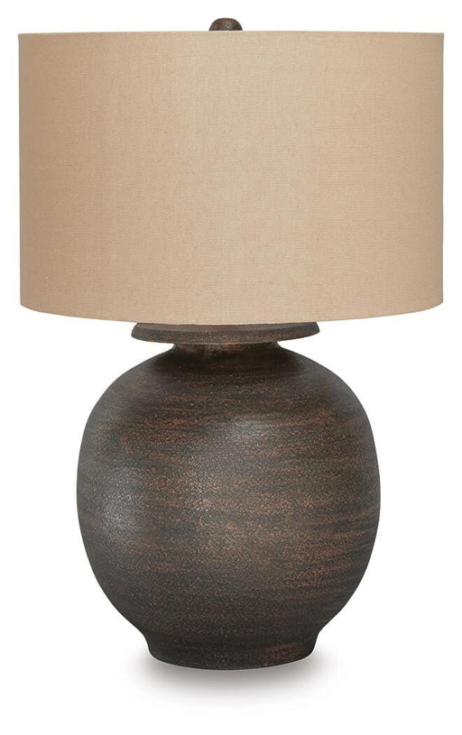 Carlenbury Table Lamp - Dayton Discount Furniture