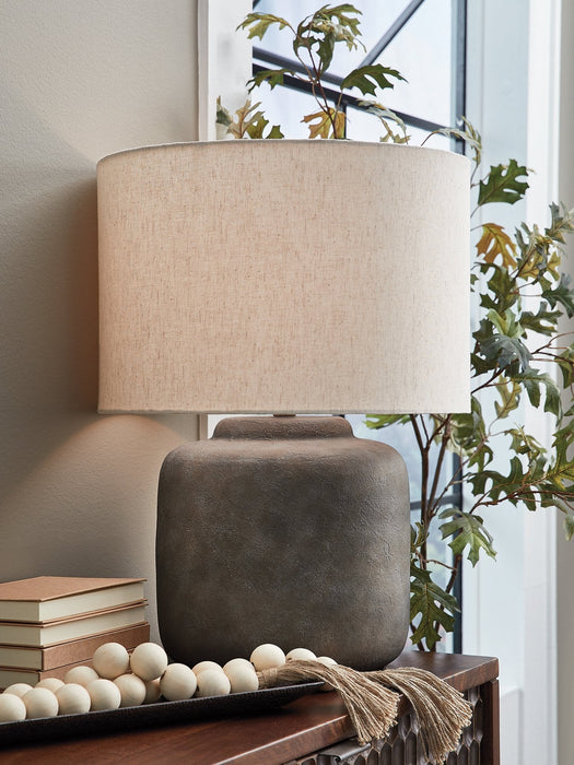 Zandophen Table Lamp - Dayton Discount Furniture