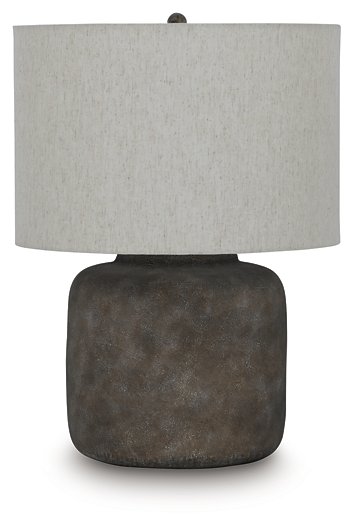 Zandophen Table Lamp - Dayton Discount Furniture