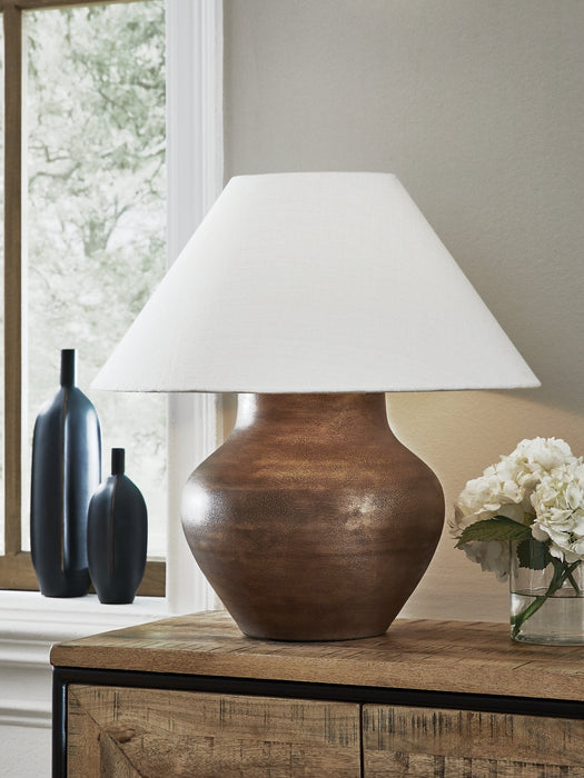 Whitham Table Lamp - Dayton Discount Furniture