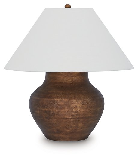 Whitham Table Lamp - Dayton Discount Furniture