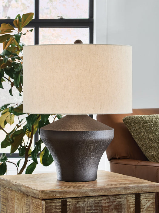 Dolanham Table Lamp - Dayton Discount Furniture