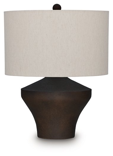 Dolanham Table Lamp - Dayton Discount Furniture