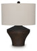 Dolanham Table Lamp - Dayton Discount Furniture