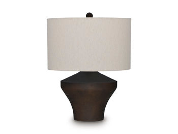 Dolanham Table Lamp - Dayton Discount Furniture